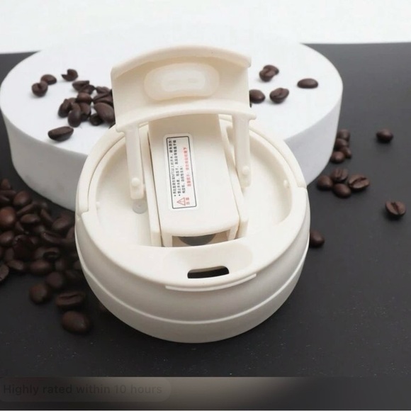 Double Cup Milk Cup Coffee Cup Insulation Cup Stainless Steel Cup
Portable​​​​​ - Picture 3 of 4